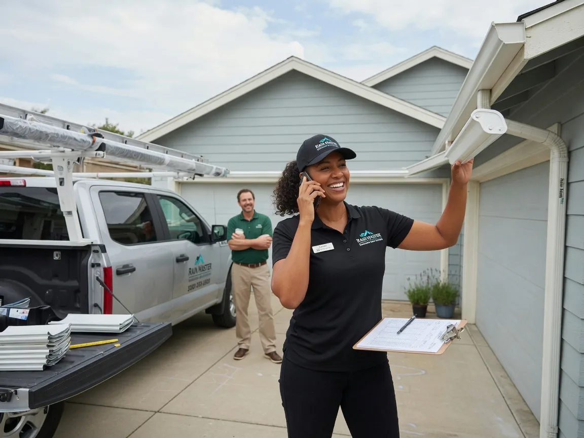 Gutter Installation Boyd, WI FAQs